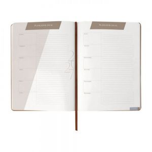 AGENDA DIARIA ULTRA 2027 personalizada